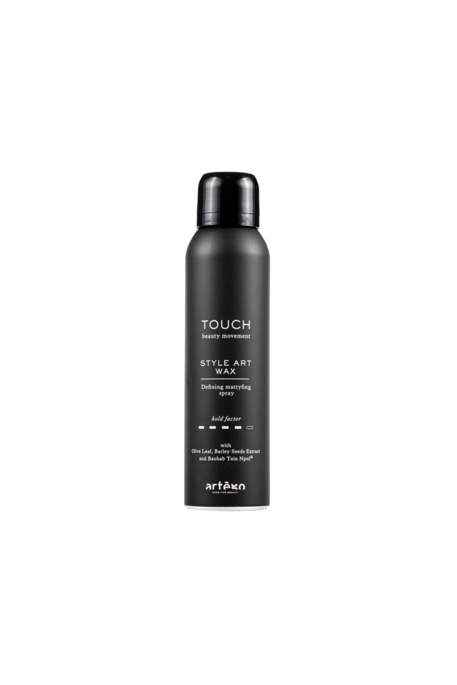 01-024109 TOUCH STYLE ART WAX 150ML