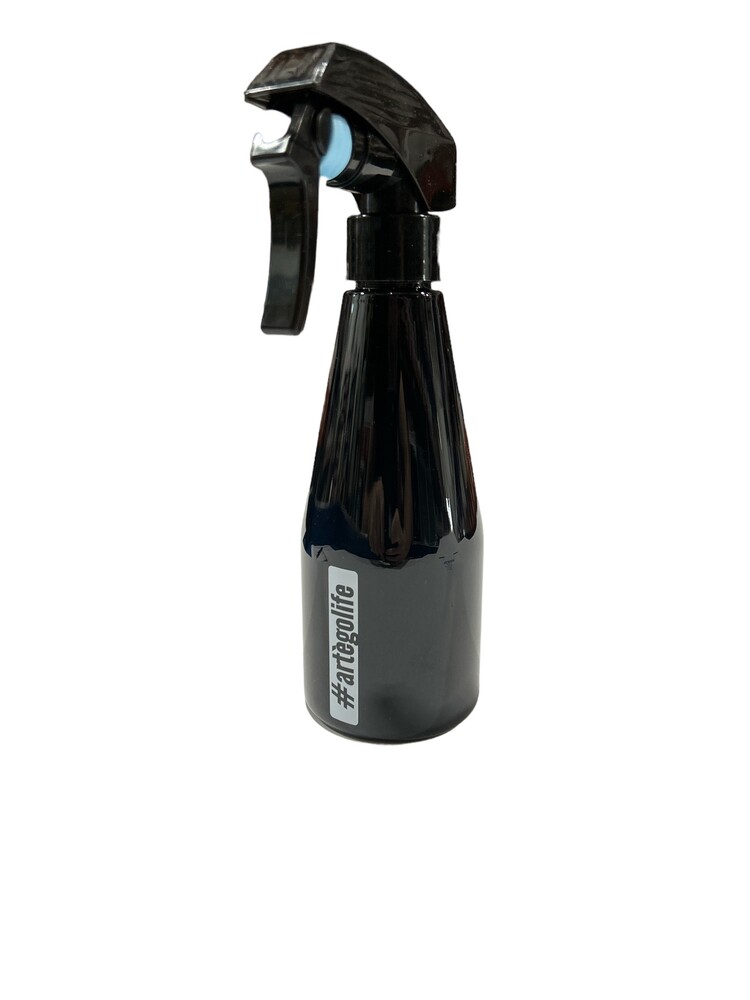 01-820006 ARTEGOLIFE BLACK SPRAY BOTTLE