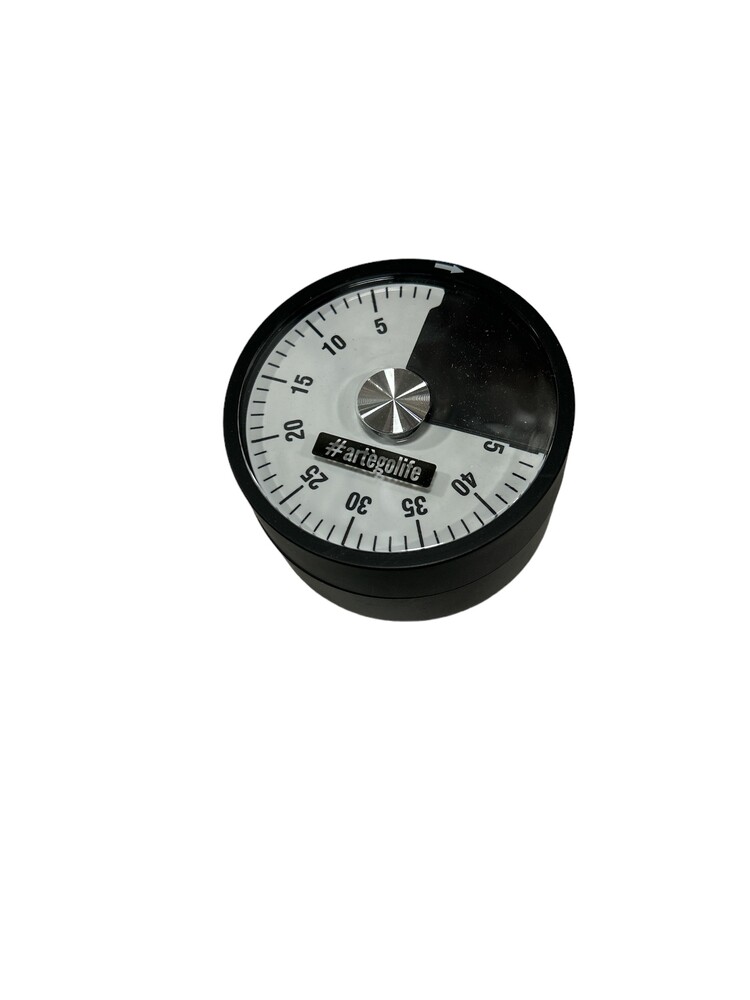 01-820008 ARTEGOLIFE BLACK TIMER