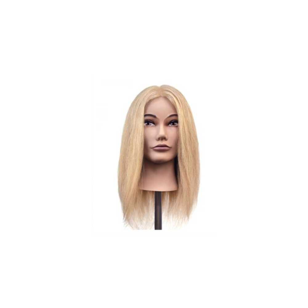 02-221154 GWYN - 100% HUMAN HAIR MANNEQUIN