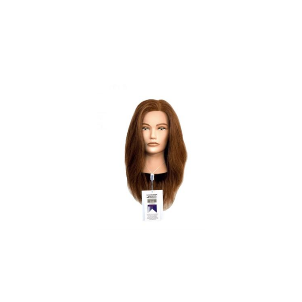 02-221155 LYDIA - 100% HUMAN HAIR SAM VILLA MANNEQUIN