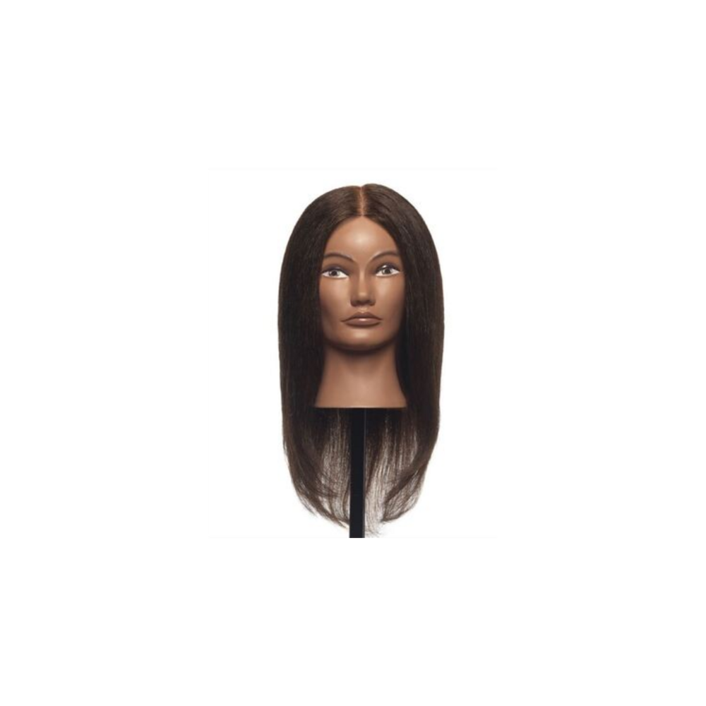 02-221163 ROBIN – 100% NATURAL HAIR MANNEQUIN