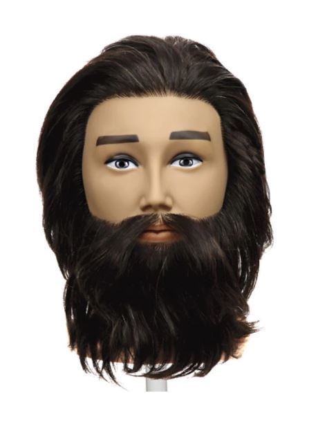 02-223600 SLIP-ON MALE WITH BEARD