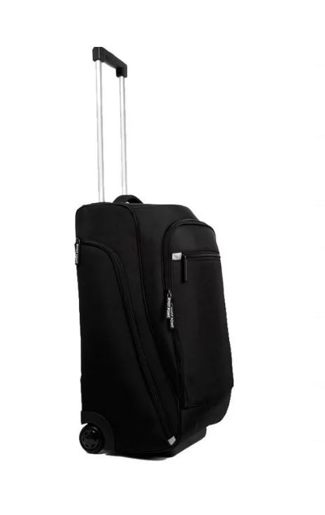 02-225318 PIVOT POINT SMALL LUGGAGE ON WHEELS