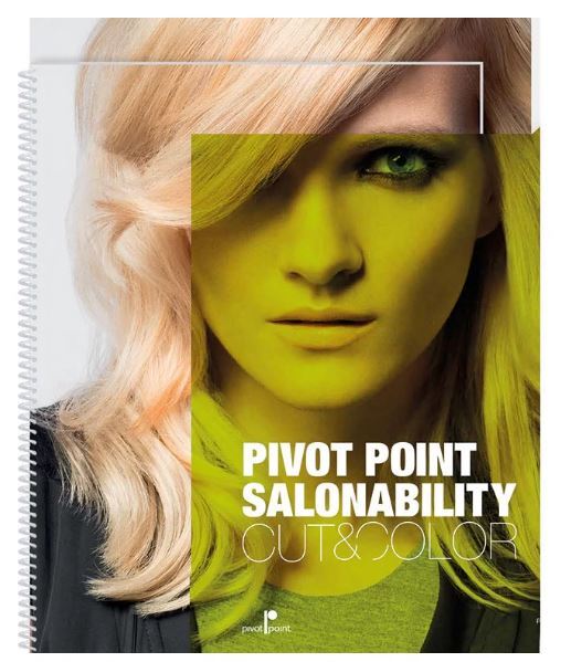 02-670207 PIVOT POINT SALONABILITY CUT & COLOR