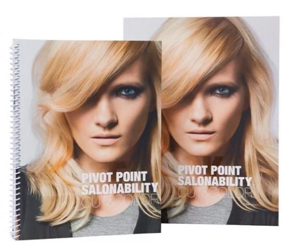 02-670207 PIVOT POINT SALONABILITY CUT & COLOR