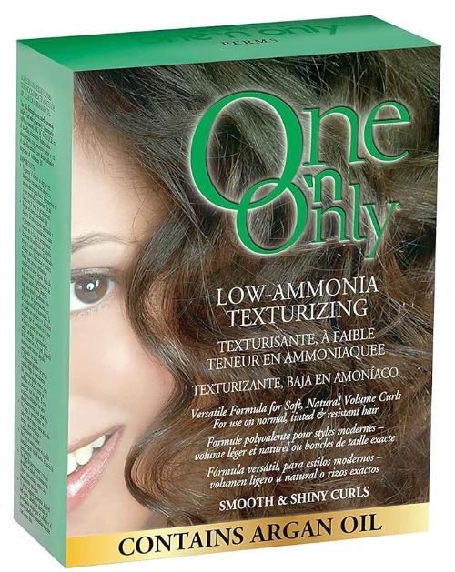 03-000424 ONE N' ONLY PERM - LOW-AMMONIA TEXTURIZING