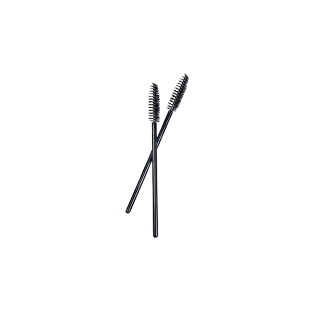 03-070207 SILKLINE DISPOSABLE MASCARA APPLICATORS 25/PK