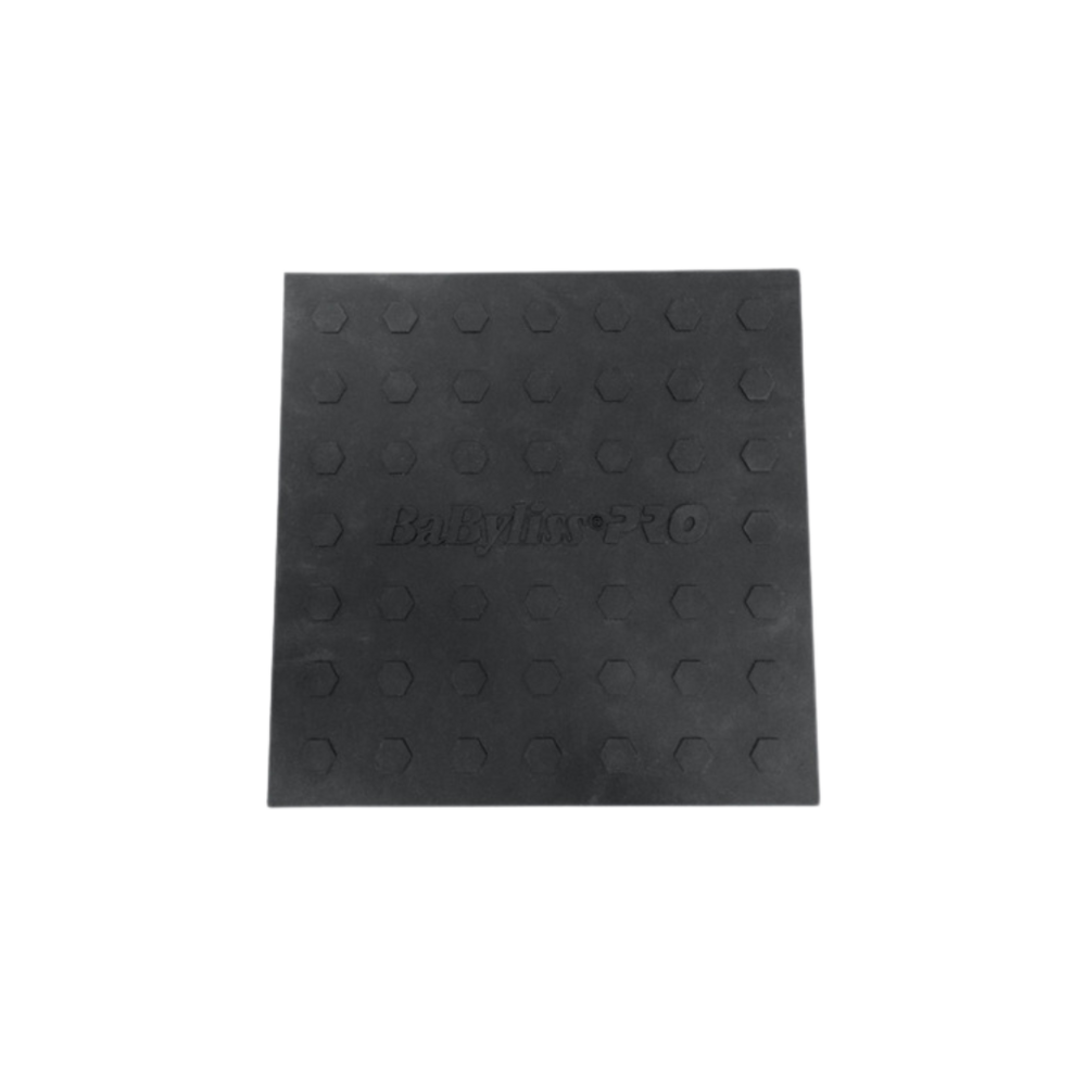 03-307021 BABYLISS PRO SILICONE HEAT MAT - BLACK