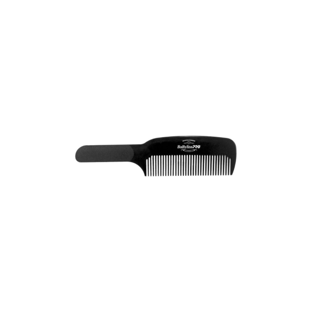 03-410005 BABYLISS PRO FLAT TOP COMB 9"