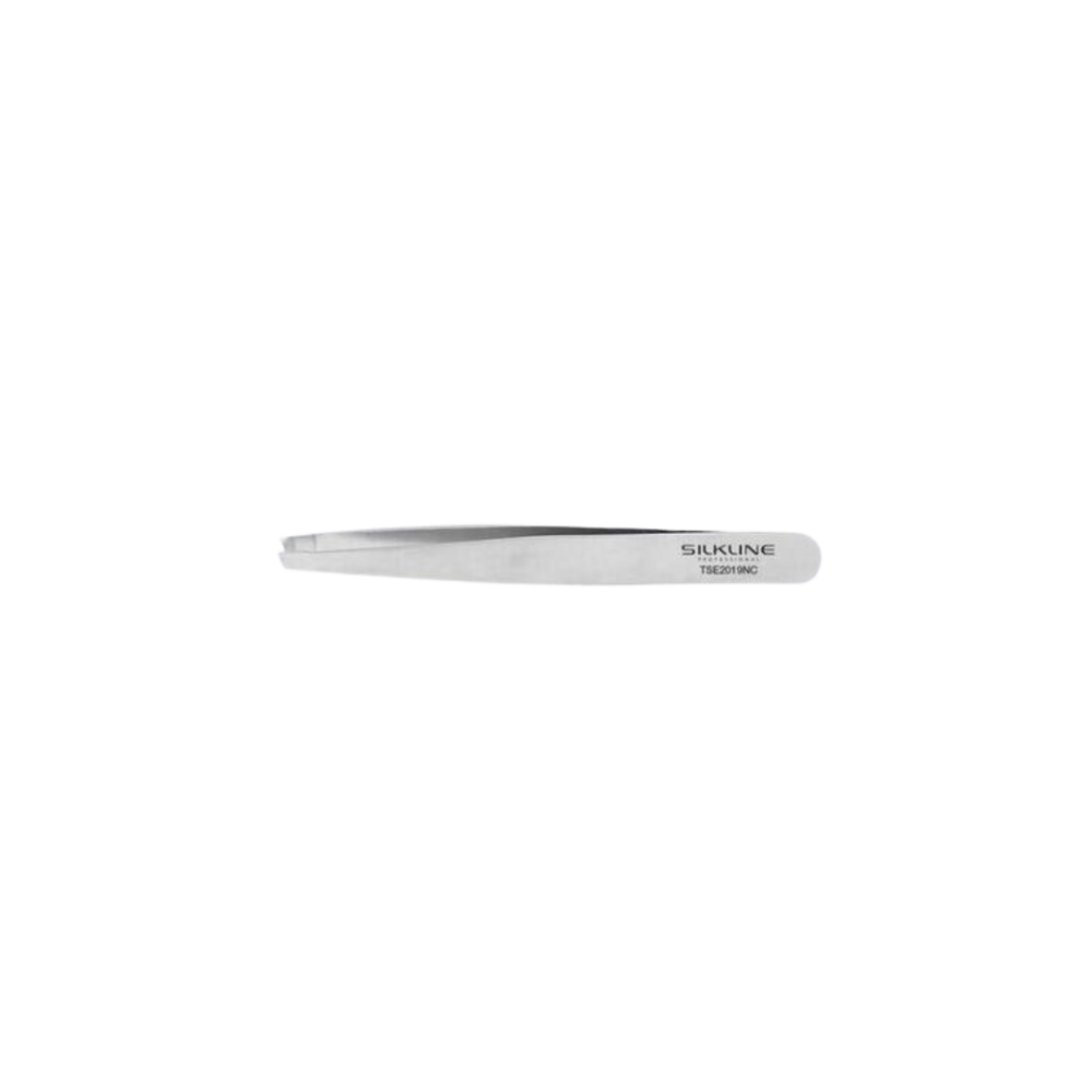 03-601123 SLANTED TIP TWEEZER