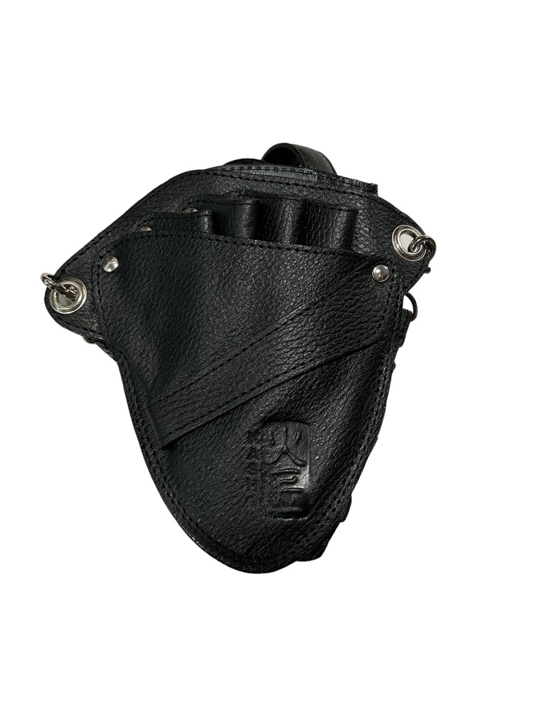 04-381020 KASHO "V" HOLSTER - BLACK