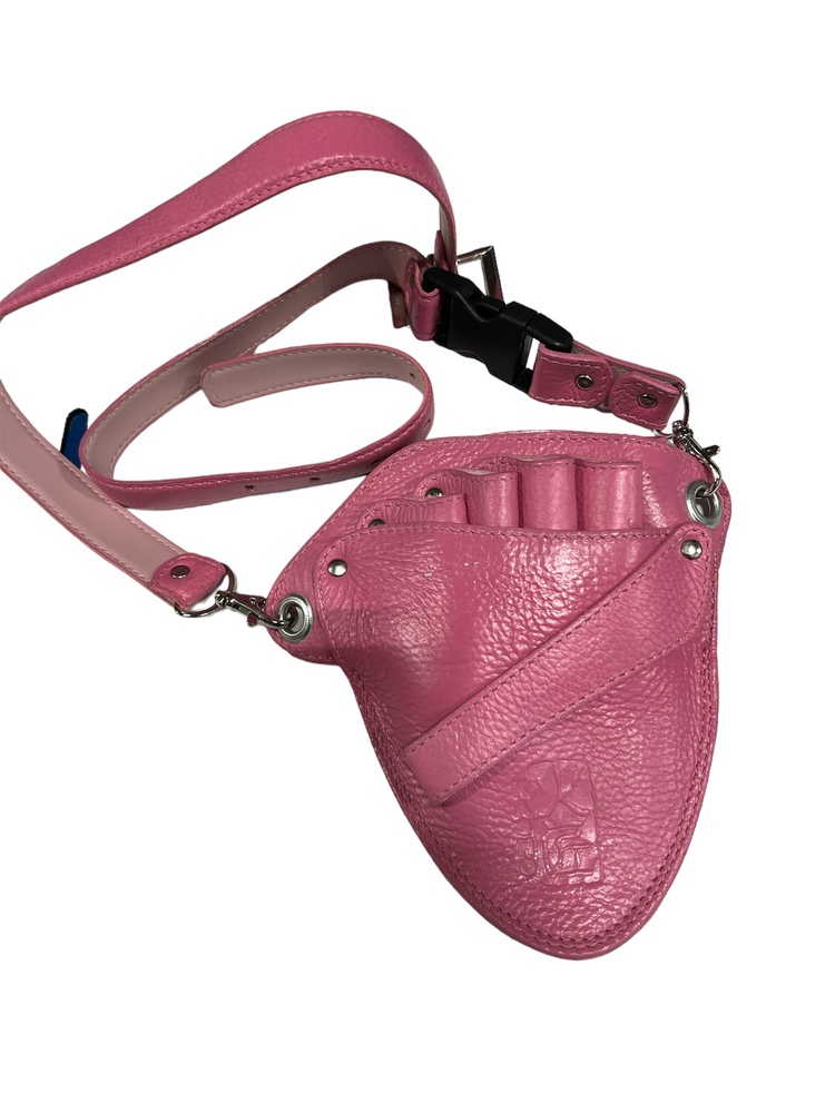 04-381023 KASHO "V" HOLSTER - PINK