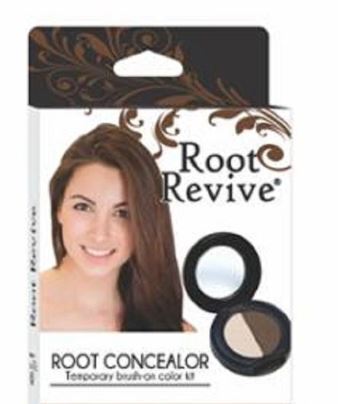 06-091200 GRAYCE ROOT REVIVE CONCEALER KIT - DARK BROWN