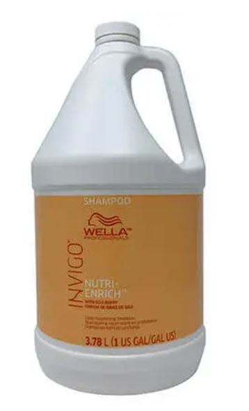 18-501799 NUTRI-ENRICH SHAMPOO 1 GAL/3.78L NA