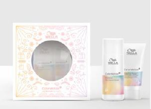 18-924001 WELLA HOLIDAY COLORMOTION+ ORNAMENT