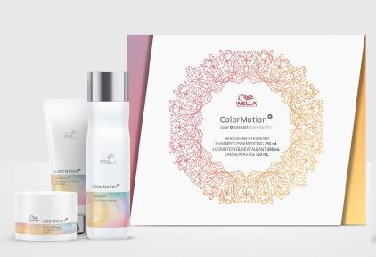 18-924003 WELLA HOLIDAY - COLOR MOTION+ HOLIDAY BOX
