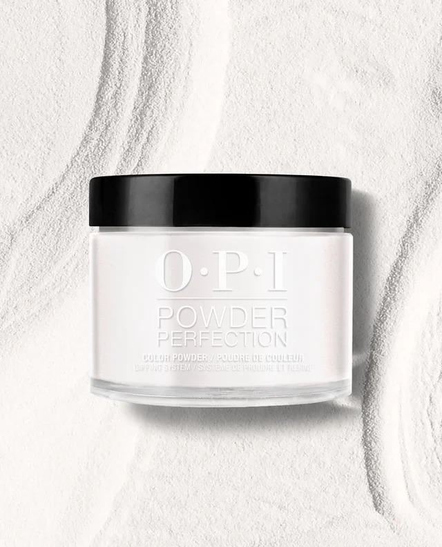 18-991003 OPI CLEAR SETTING POWDER