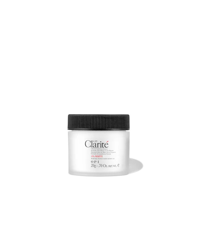 18-991831 OPI CLARITE SPA WHITE POWDER