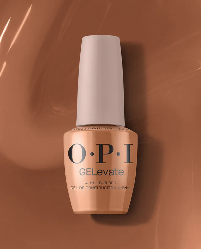18-992003 OPI 4N1 BLDR GEL 15ML IV - FILL MY ESPRESSO