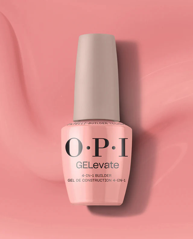 18-992004 OPI 4N1 BLDR GEL 15ML - PINK OVER-SLAY