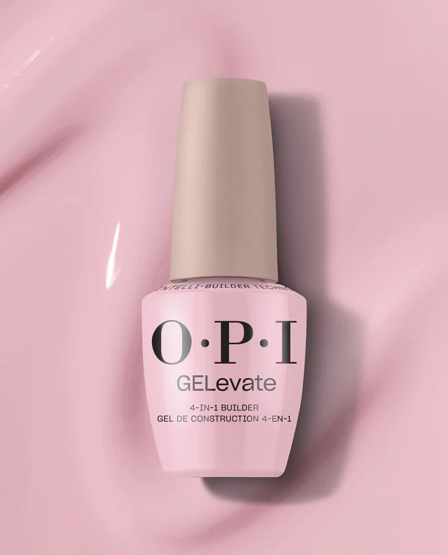 18-992005 OPI 4N1 BLDR GEL 15ML- 4GET ME NOT