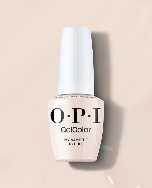18-992050 OPI GCT - MY VAMPIRE IS BUFF