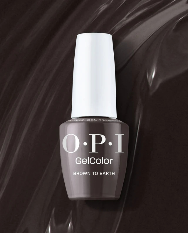 18-992051 OPI GCT - BROWN TO EARTH
