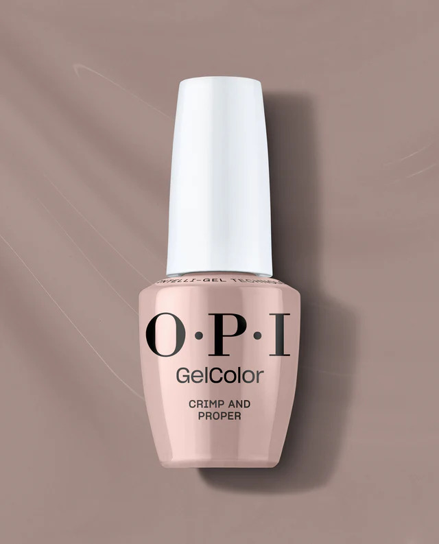 18-992054 OPI GCT - CRIMP AND PROPER