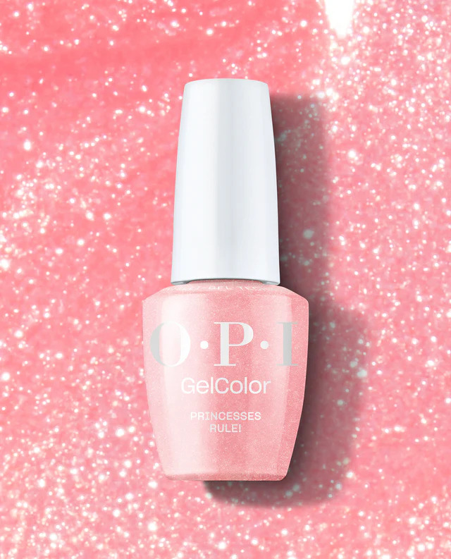 18-992075 OPI GCT - PRINCESSES RULE!