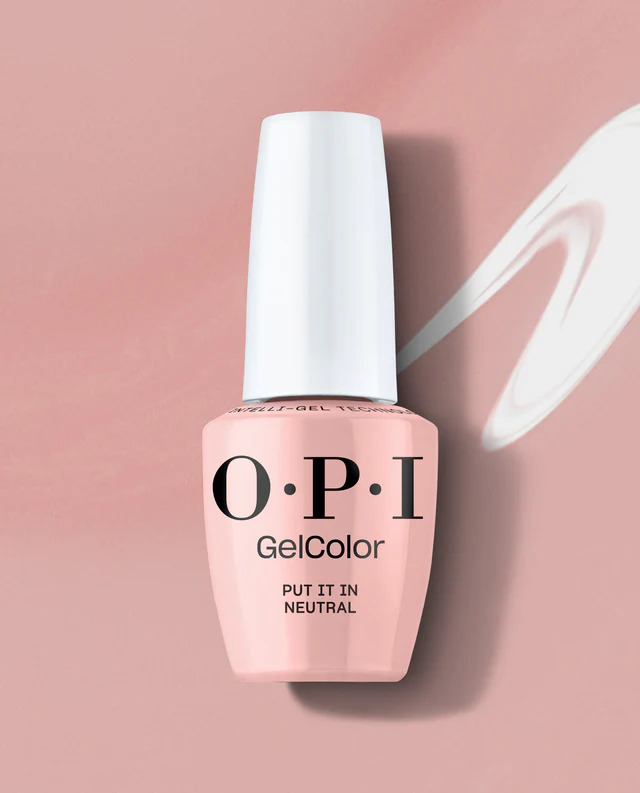 18-992082 OPI GCT - PUT IT IN NEUTRAL