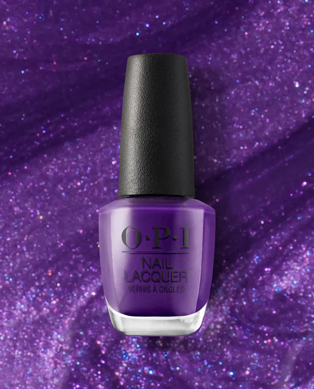 18-992092 OPI NL - PURPLE WITH A PURPOSE