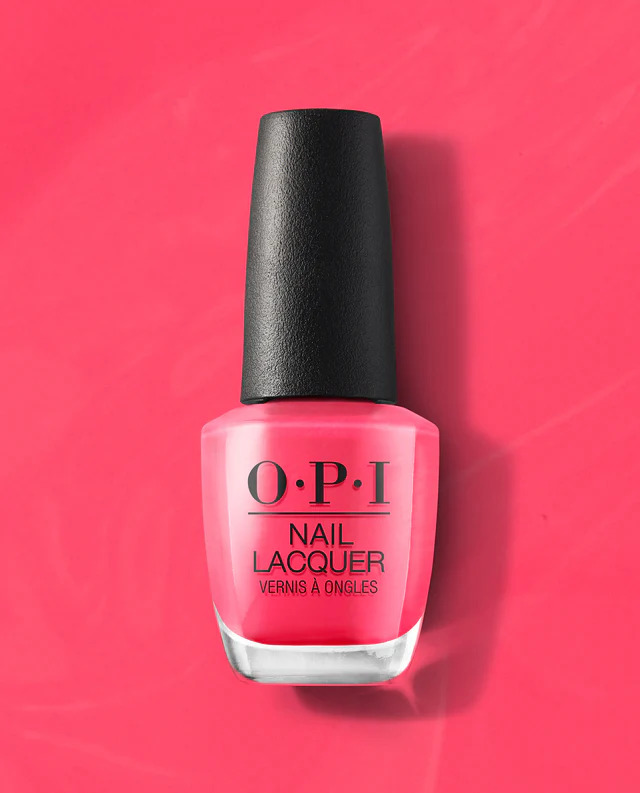 18-992142 OPI NL - STRAWBERRY MARGARITA