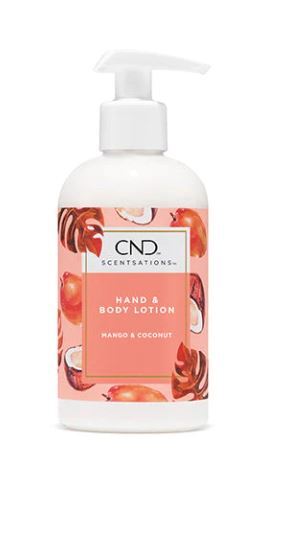 32-700435 CND SCENTSATIONS MANGO & COCONUT 31OZ