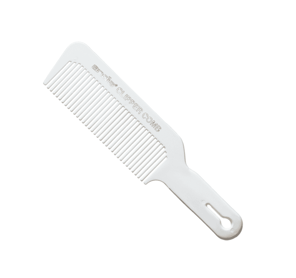 42-012499 ANDIS CLIPPER COMB - WHITE