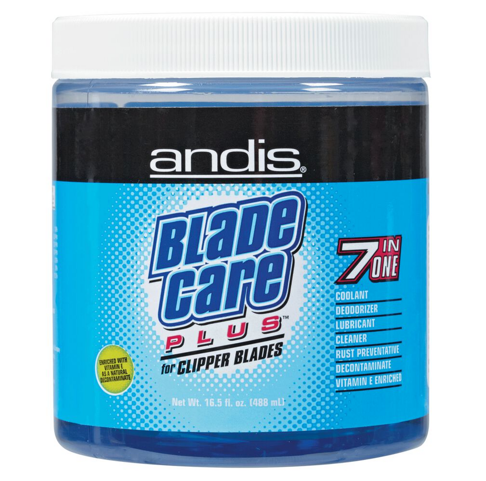 42-012570 ANDIS BLADE CARE PLUS DIP JAR 16.5OZ