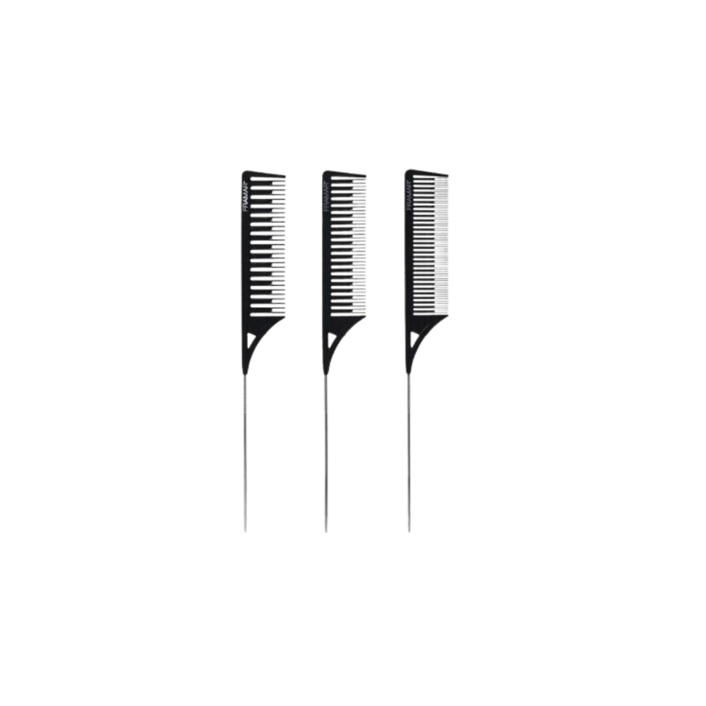 44-020000 FRAMAR DREAMWEAVER COMB SET - BLACK