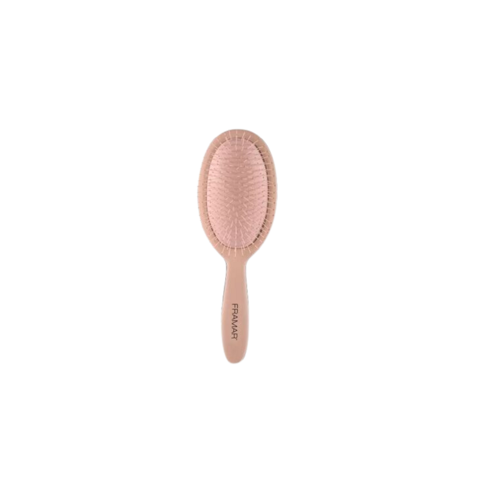 44-050001 FRAMAR DETANGLE BRUSH - CHAMPAGNE