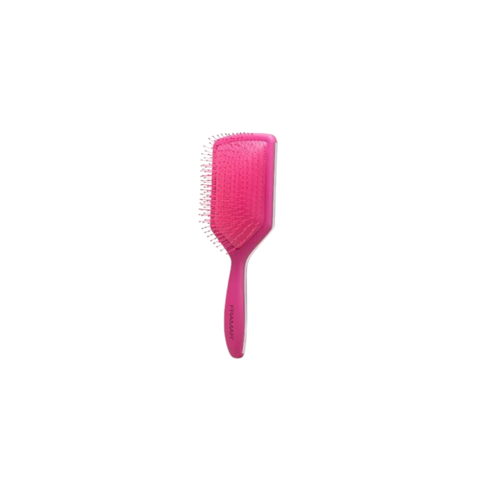 44-050007 FRAMAR PADDLE BRUSH - PINK