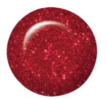 61-556519 IBD JUST GEL POLISH COSMIC RED