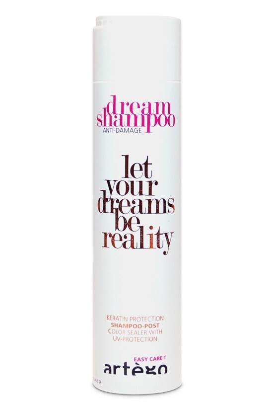 01-010830 EASY CARE T DREAM POST SHAMPOO 250ML