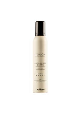 01-024007 TOUCH EMPOWERED SHAPE MOUSSE 250ML