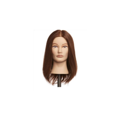 ERIKA – 100% HUMAN HAIR MANNEQUIN