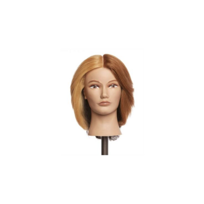 COLOR QUADRANT – 100% HUMAN HAIR MANNEQUIN