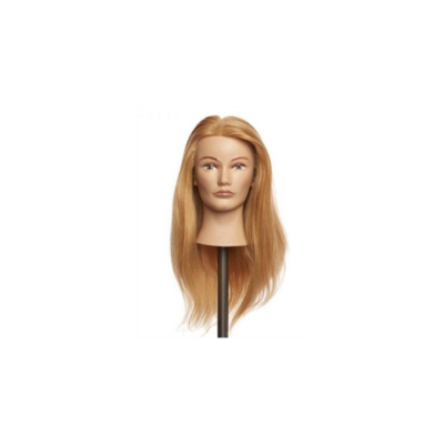 MILA – 100% HUMAN HAIR MANNEQUIN