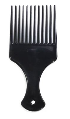 PIVOT POINT CARBON HAIR PICK