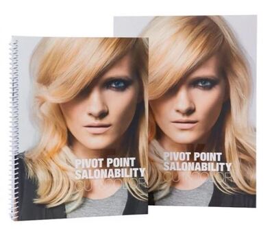 02-670207 PIVOT POINT SALONABILITY CUT & COLOR