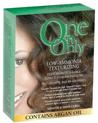 ONE N' ONLY PERM - LOW-AMMONIA TEXTURIZING