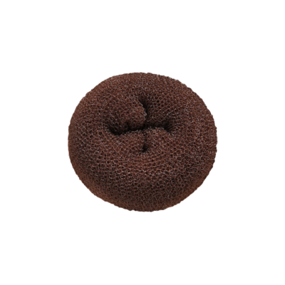 BABYLISS PRO HAIR DONUTS BROWN 3/PK