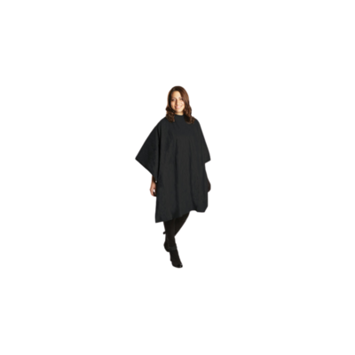 BABYLISS PRO ALL PURPOSE CAPE - BLACK X-LARGE